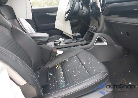 2024 Ford Ranger Lariat z USA, uszkodzony, nr VIN 1FTER4KH0RLE69719